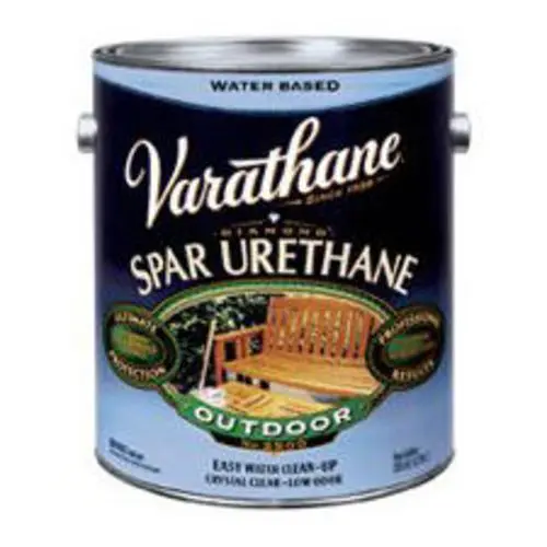 Varathane 250031 Outdoor Clear H2o