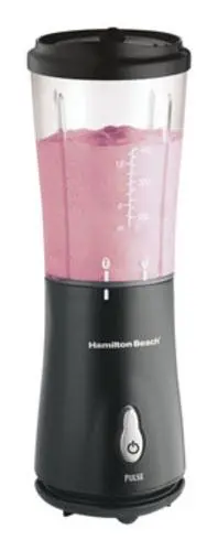 Hamilton Beach 51101B Single Serve Blender