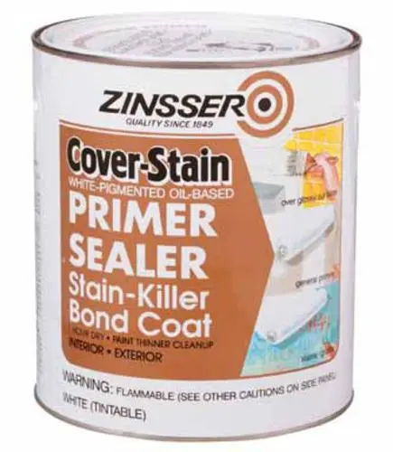 Zinsser 3504 Cover Stain Primer Sealer