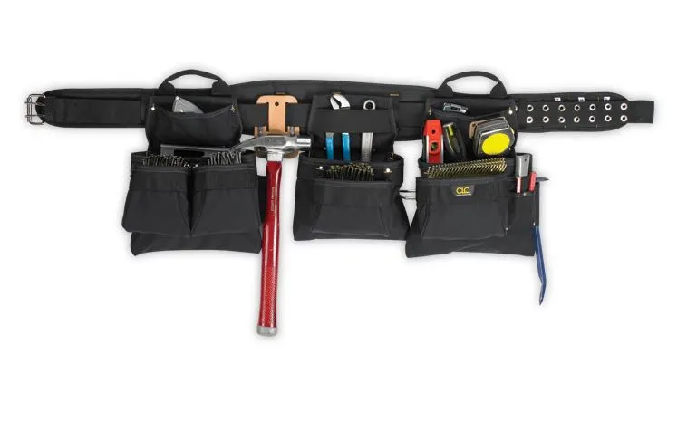 CLC 5605 Professional Carpenter's Combo Tool Belt