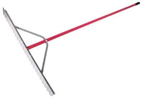 Razorback 63133 Landscape Rakes Head Width