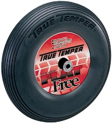 True Temper FFTCC Flat Free Wheelbarrow Tire