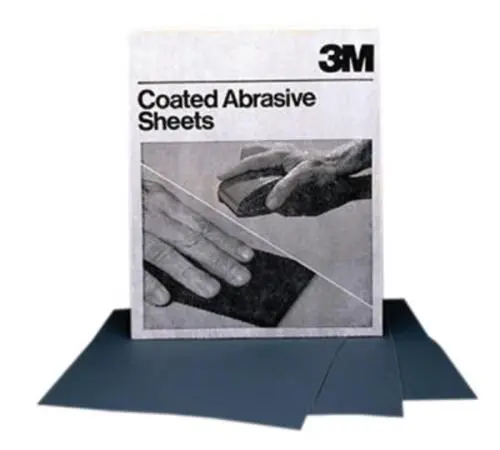 3M 051144-02006 WETORDRY TRI-M-ITE SHEET 240A - 9"x11"