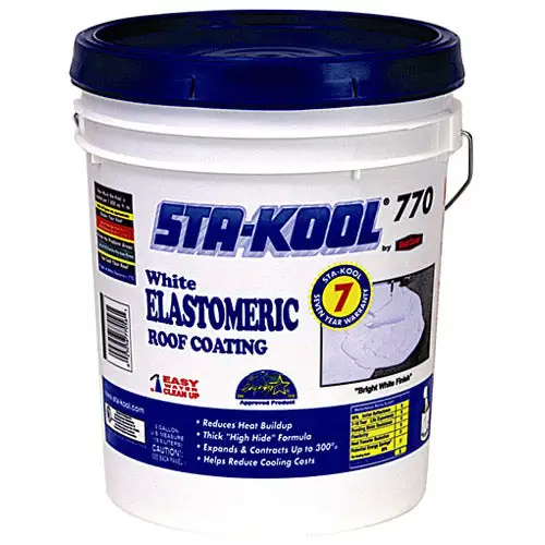 Sta-Kool SK-7705 Ultra Elastormeric Roof Coating