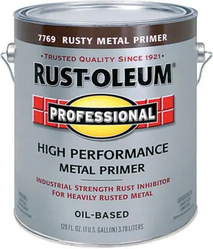 Rust-Oleum K7769-402 High Performance Rusty Metal Primer