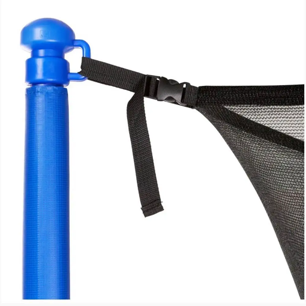 UpperBounce Easy Assemble High Quality 10 Foot Trampoline and Enclosure Set - Image 3