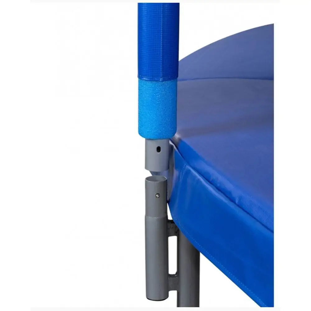 UpperBounce Easy Assemble High Quality 10 Foot Trampoline and Enclosure Set - Image 4