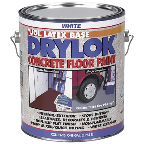 Drylok 21213 Concrete Floor Paint