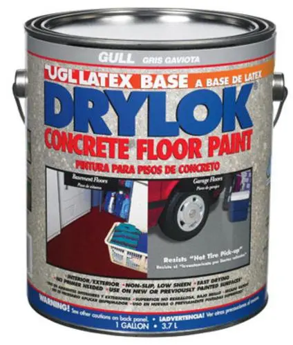 Drylok 21313 Concrete Floor Paint