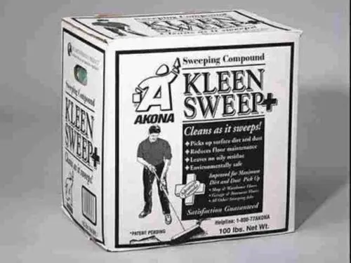 Kleen Sweep+ 1816 Sweeping Compound