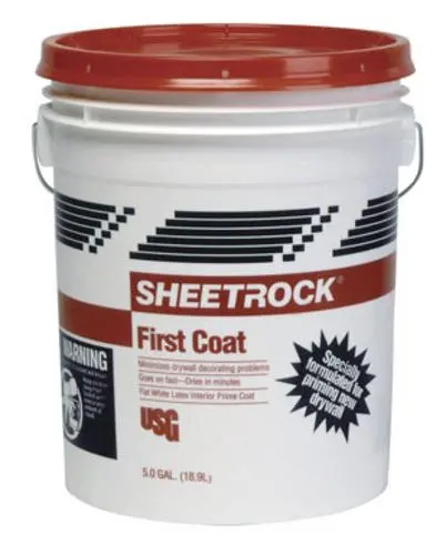 Sheetrock 544822 First Coat Primer Sealer