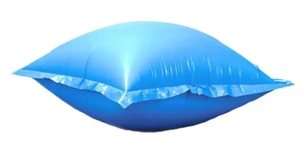 Swimline 4x4 Feet Winter Closing Above Ground Pool Pillow Air Cover (4 Pack)