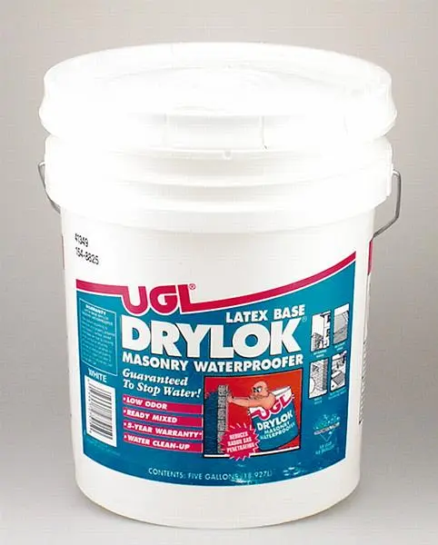 Drylok 27515 Latex Base Mansonry Waterproofer