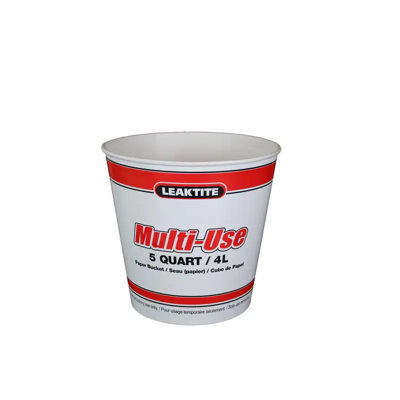 Leaktite P05Q10TD100 Paint Pail Liner