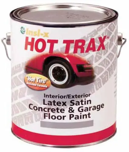 Insl-x HTF-310-01 Hot-Trax Concrete & Garage Floor Paint