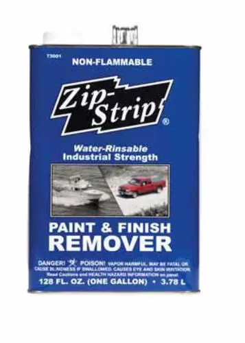 Recochem 33-624ZIPEXP Zip-Strip Water-Rinsable Paint & Finish Remover