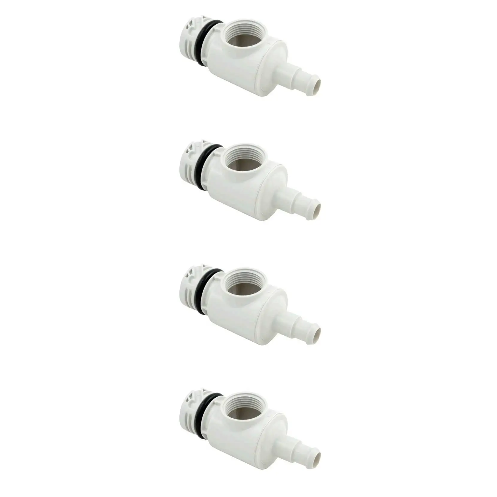 Polaris D29 Universal Wall Fitting Quick Disconnect D-29 for 280/380 (4 Pack)