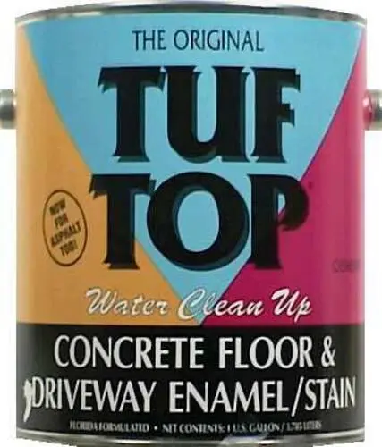 Tuf Top 10-111 Floor And Driveway Coating