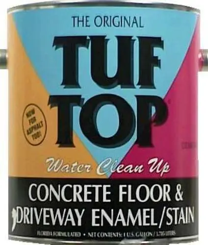 Tuf Top 10-081 Floor And Driveway Coating