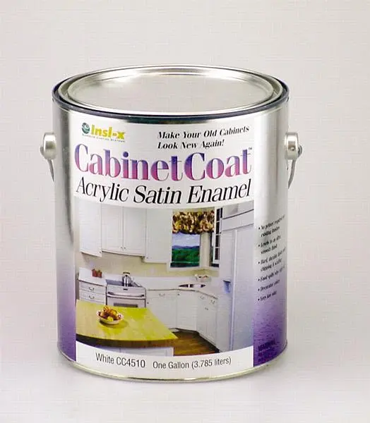 Insl-X CC-4510-01 Cabinet Coat Acrylic Satin Enamel