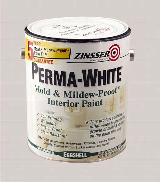 Zinsser 02771 Mold & Mildew Proof Interior Paint