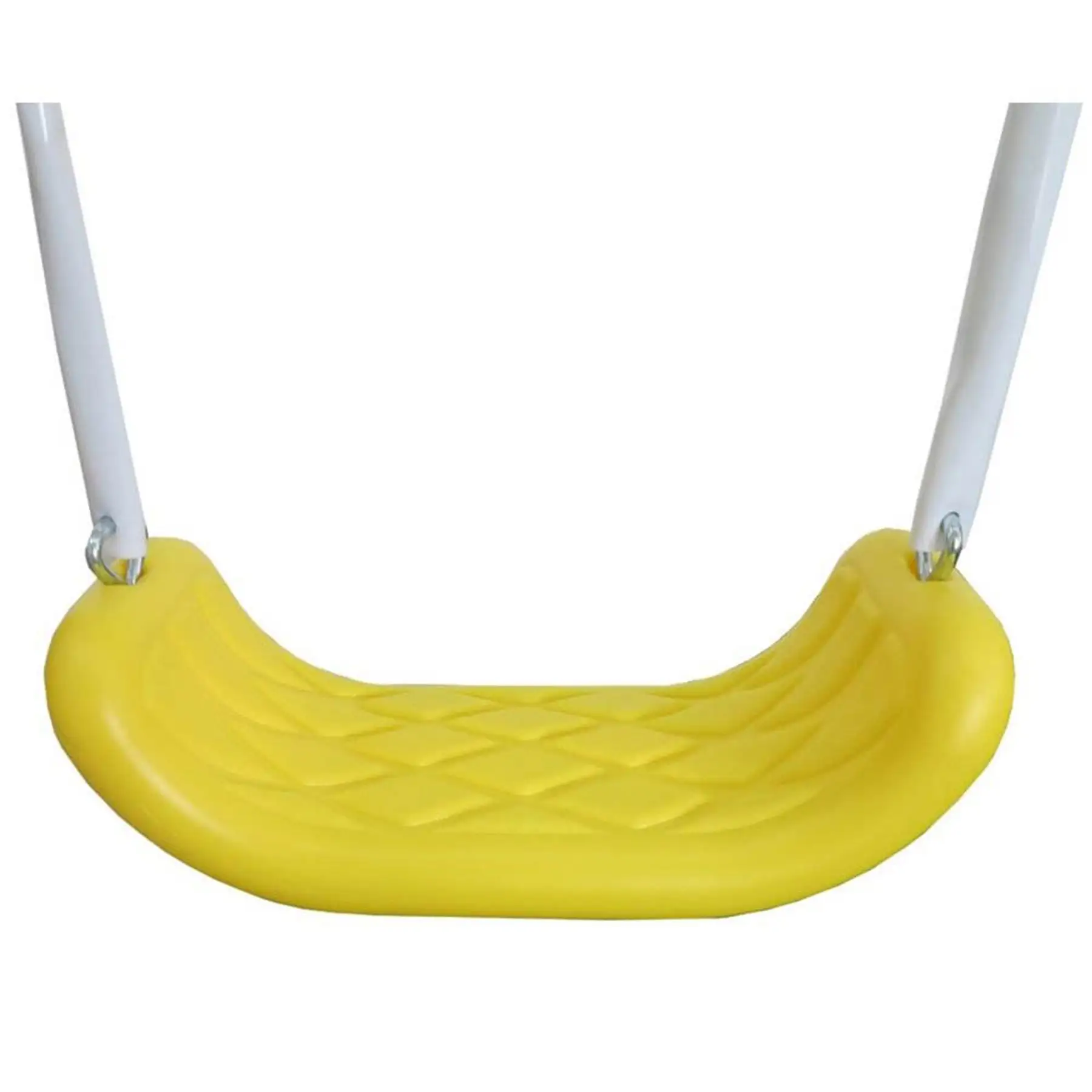 XDP Recreation The Titan Outdoor Backyard Kids Playground Swing Set with Slide - Image 4