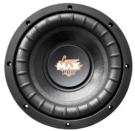 LANZAR MAX PRO MAXP84 8" 800 WATT Power Car Audio Subwoofer Sub Woofer SVC