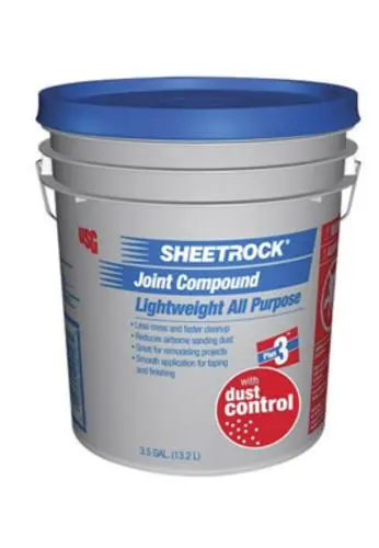 SHEETROCK 380059 Jnt Cmpd W/ Dst Ctl3.5Lb