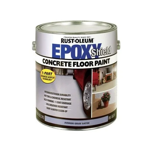 Epoxy Shield 225380 Concrete Floor Paint