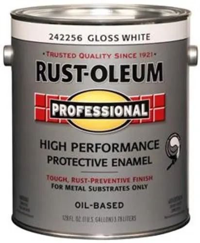 Rust-Oleum 242256 High Performance Protective Enamel Paint