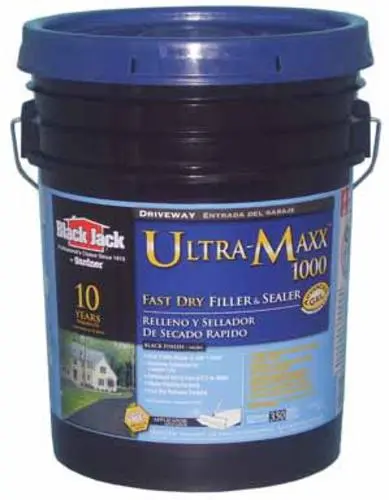 Gardner Bender 6455-9-30 Ultra-Maxx 1000 Driveway Filler And Sealer 4.75 Gallon