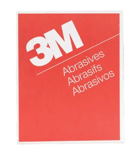 3M 2106 Production Sandpaper 9"X11" - 120A