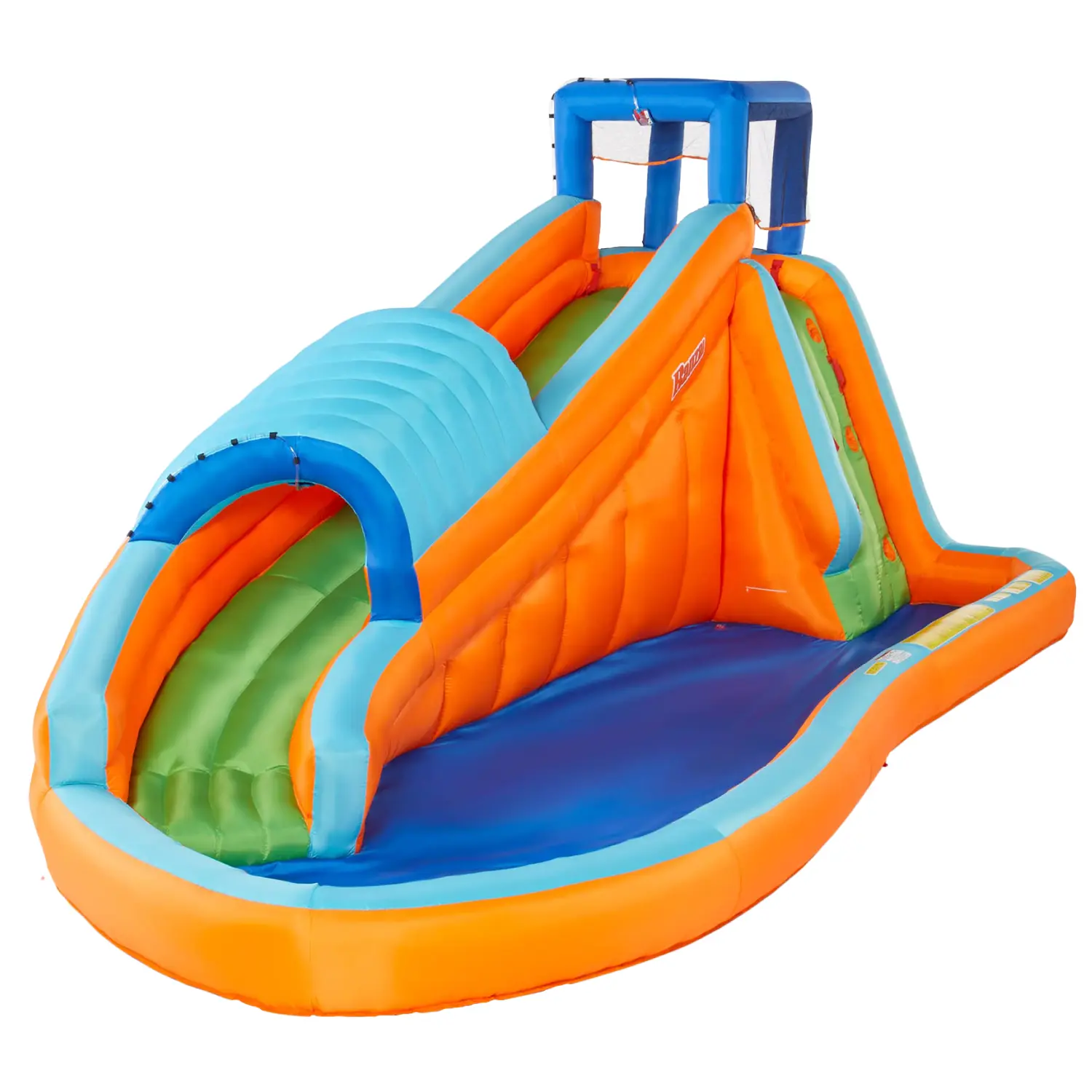 Banzai Surf Rider Inflatable Backyard Water Park | ProToolHome.com