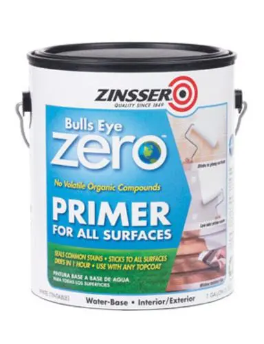 Zinsser 249020 Bulls Eye Zero Primer