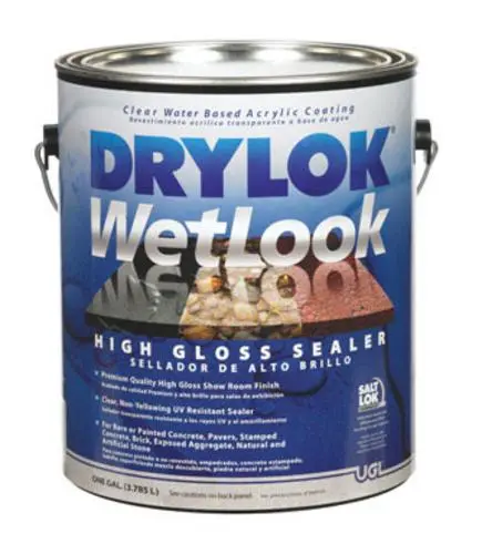 Drylok 28913 Wetlook High Gloss Sealer