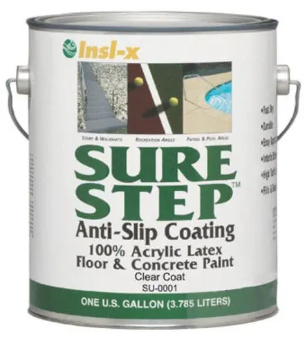 Insl-X SU-0001-01 Anti-Slip Coating