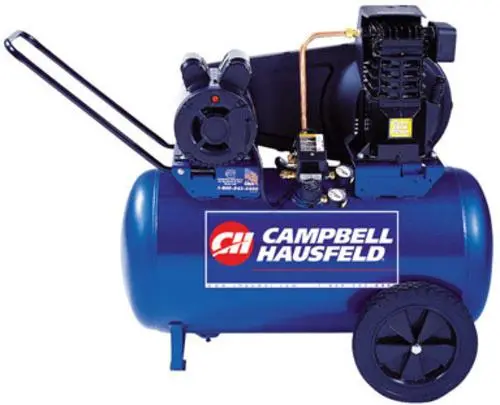 Campbell Hausfeld VT6290 Portable Garage-Workshop Air Compressor