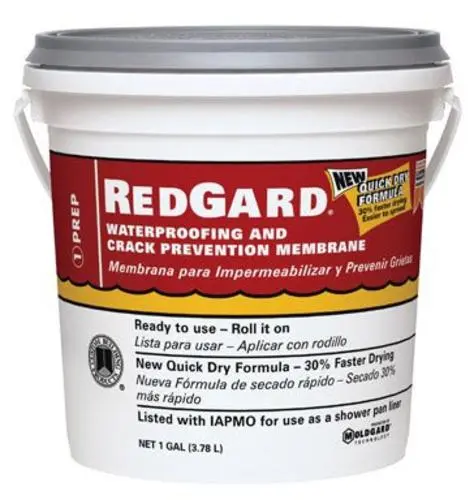 Redgard LQWAF1-2 Waterproofing