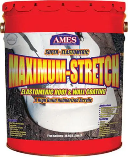 Ames MSS5 Max Stretch Premium Roof Top Coat