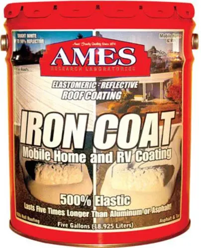 Ames IC5 Iron Coat Roof Coating