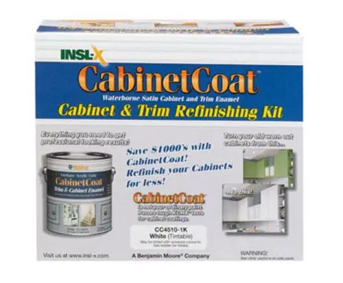 Insl-X CC4510G9-1K Cabinet Coat Kit