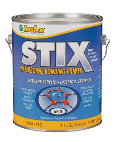 Insl-X SXA-110-01 Stix Waterborne Bonding Primer