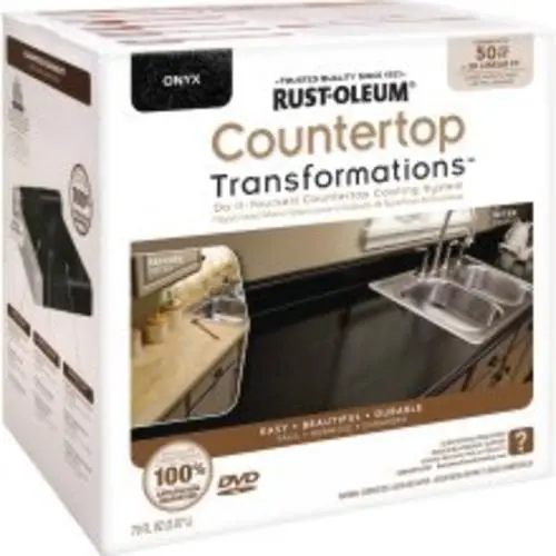 Rust-Oleum 258284 Countertop Transformations Large Kit