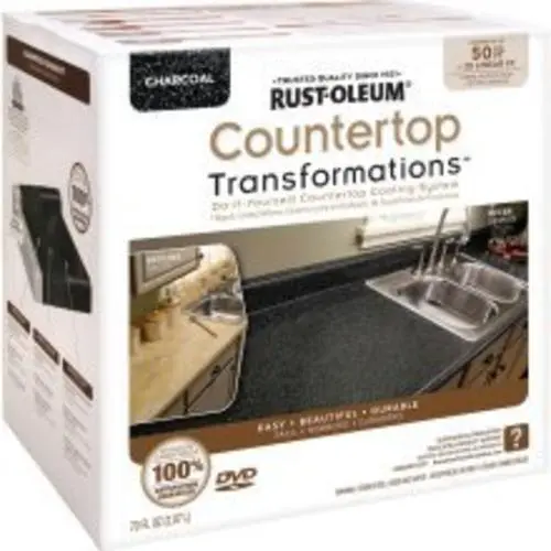 Rust-Oleum 258285 Countertop Transformations Large Kit