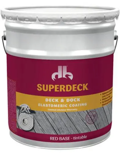 Duckback SC-3103-5 Elastomeric Coating