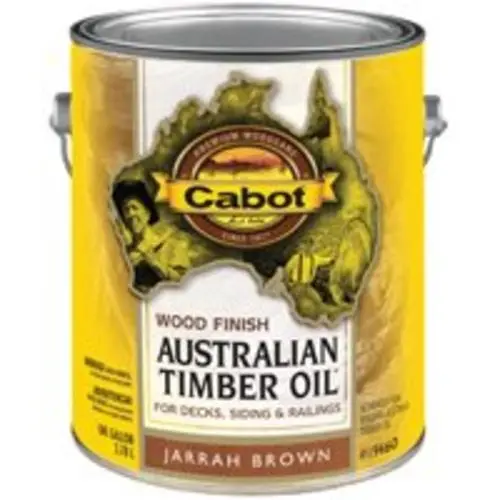 Cabot 01-19460 Australian Timber Oil Wood Finish