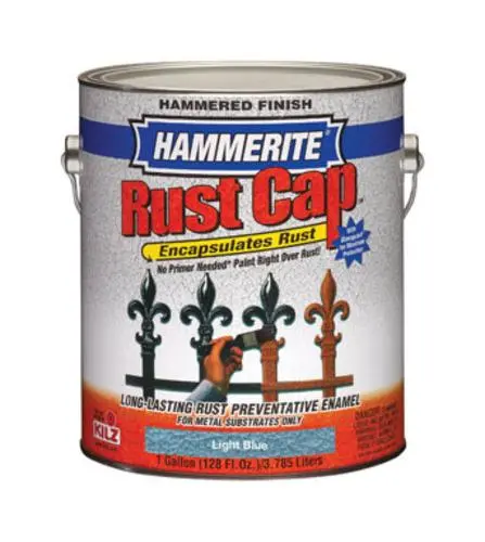 Hammerite Rust Cap 45150 Rust Preventative Paint