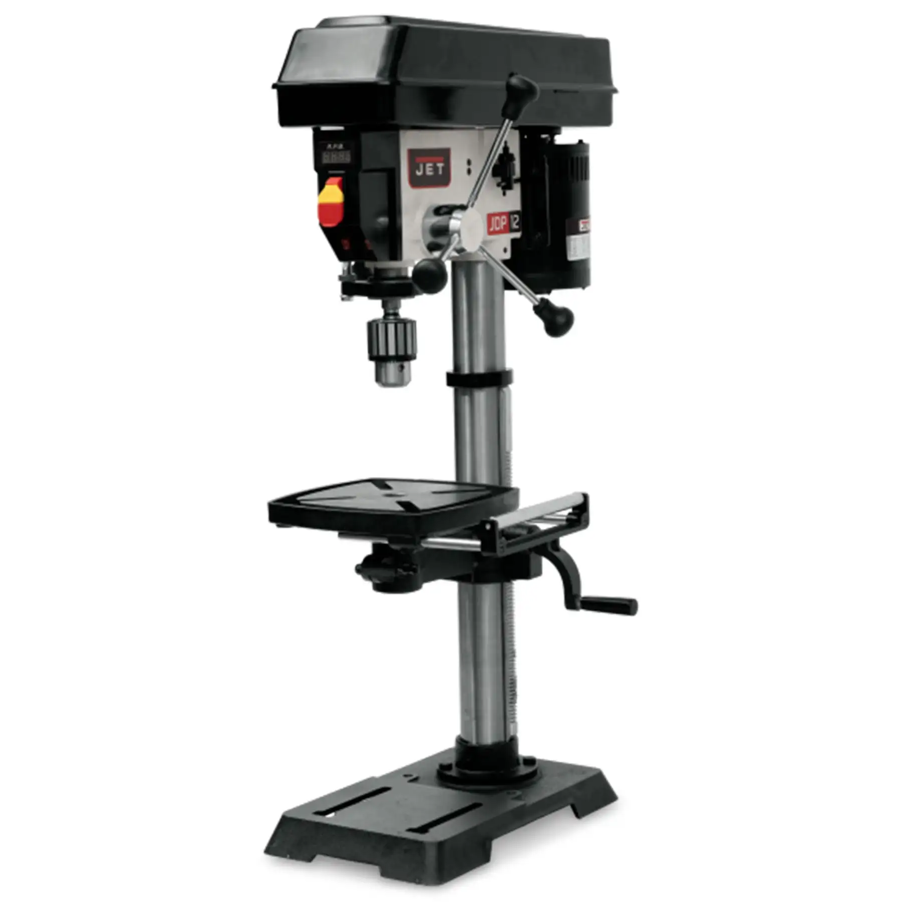 Jet JET-716000 12 Inch 1/2 Horsepower Variable Speed Mountable Drill Press