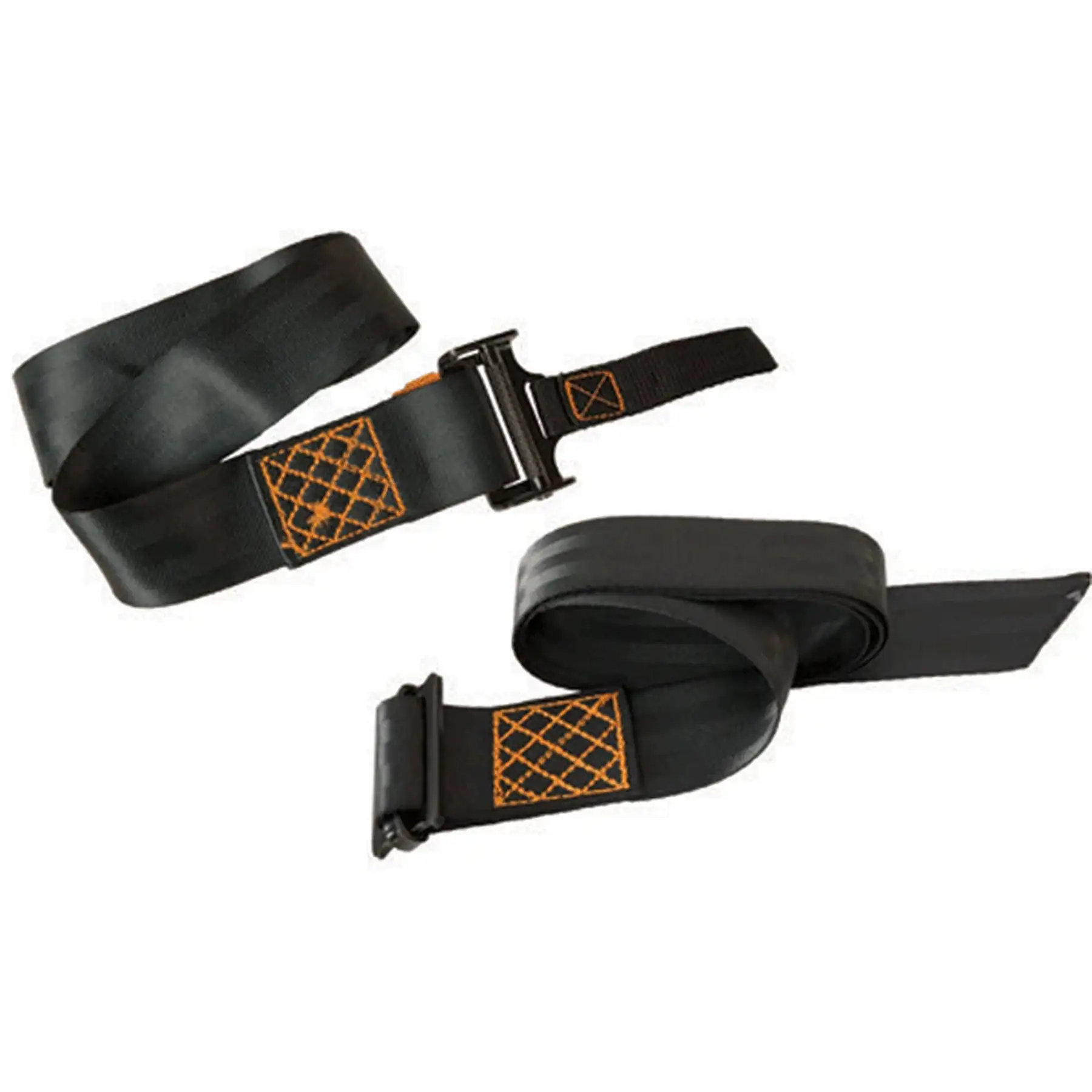 Muddy Outdoors Magnum Pro Padded Adjustable Treestand Harness System, Black - Image 2