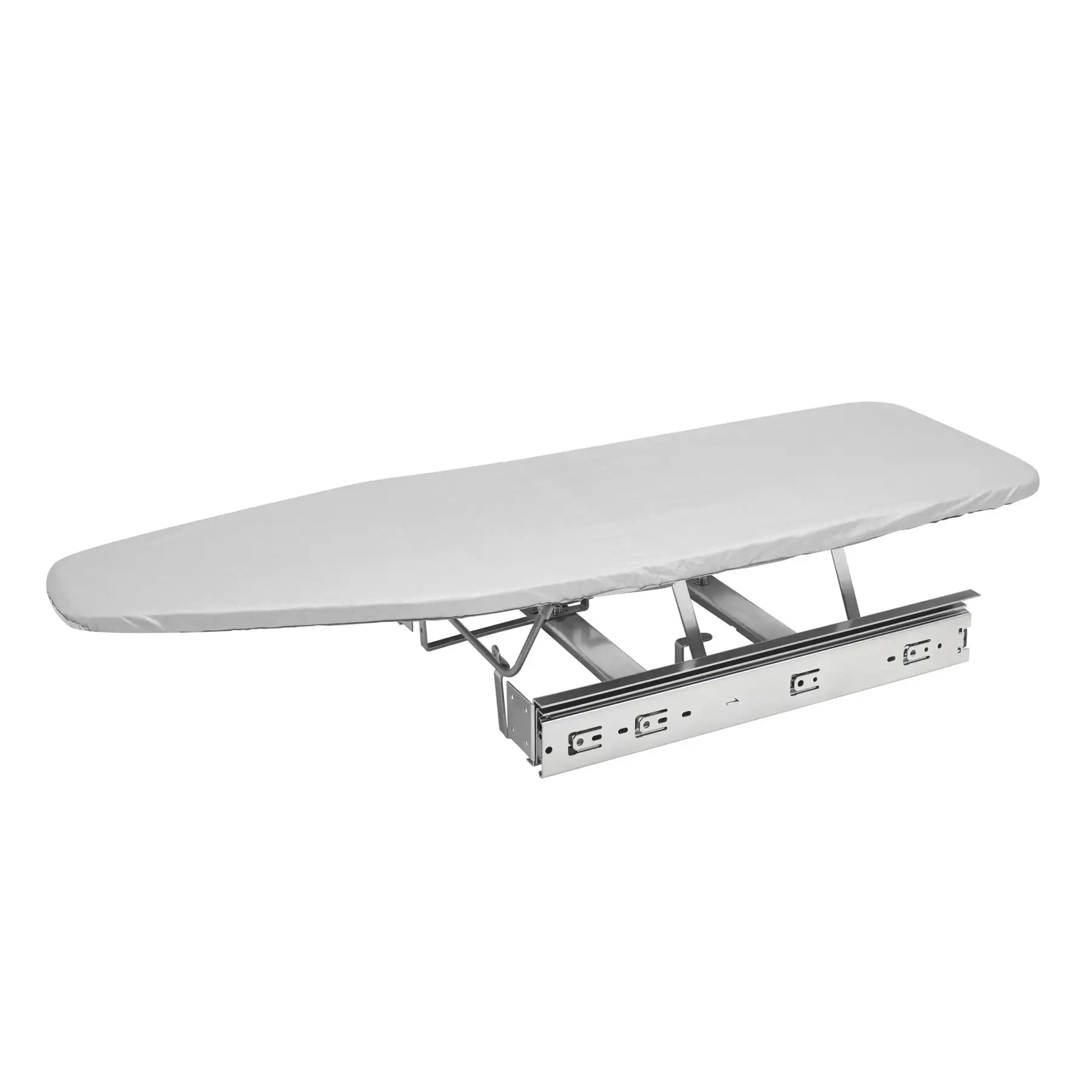 Rev-A-Shelf Pullout Foldaway Ironing Board for Vanity Cabinet Drawer, VIB-20CR